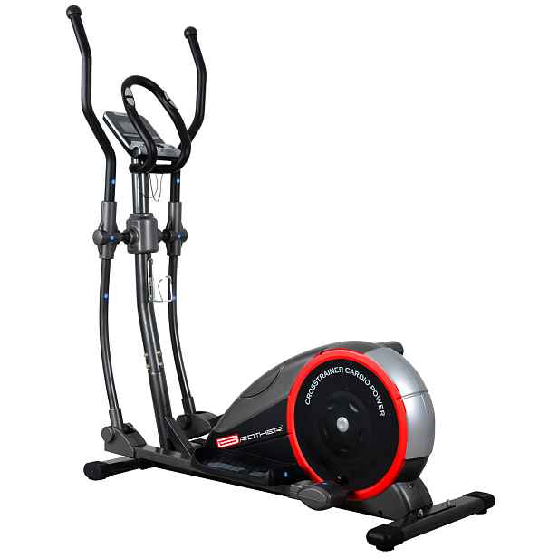 Ergonometrický eliptical BE53N programovatelný
