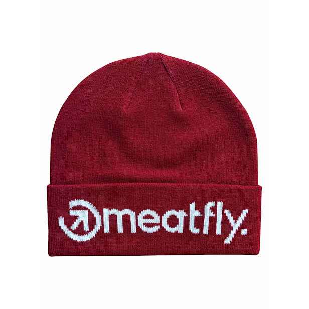 Meatfly kulich Wade Merlot / Quiet | Velikost One Size