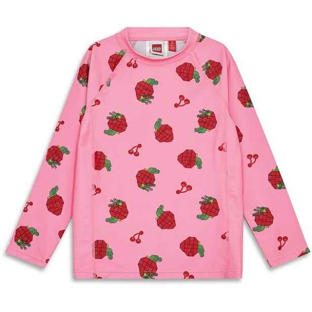 LEGO® kidswear LWAIKO 302 Dívčí plavecké tričko
