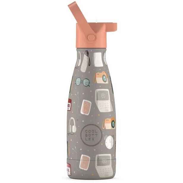 COOL BOTTLES KIDS MUST HAVE 260 ML Dětská láhev, mix, ML