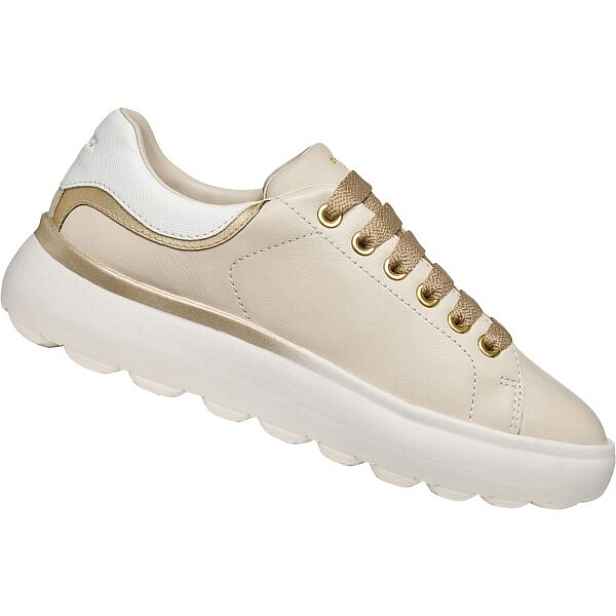 Geox D SPHERICA EC4.1 Dámské tenisky