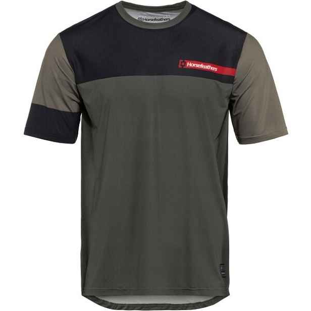 Horsefeathers QUANTUM Pánský cyklistický dres