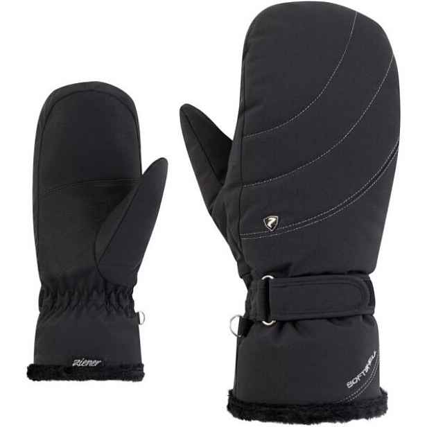 Ziener KEAKI-Z AS® PR MITTEN LADY Dámské zimní palčáky