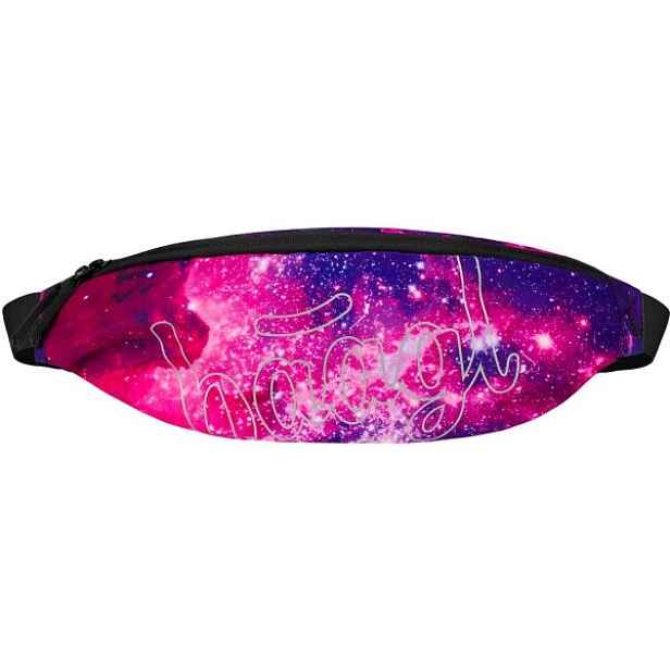 BAAGL SNAP GALAXY Ledvinka, mix