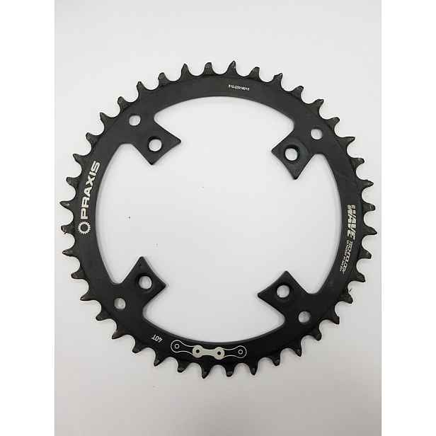 Převodník Praxis / Specialized Vado 104BCD Single Wave Style 10/11 speed OEM Počet zubů: zubů