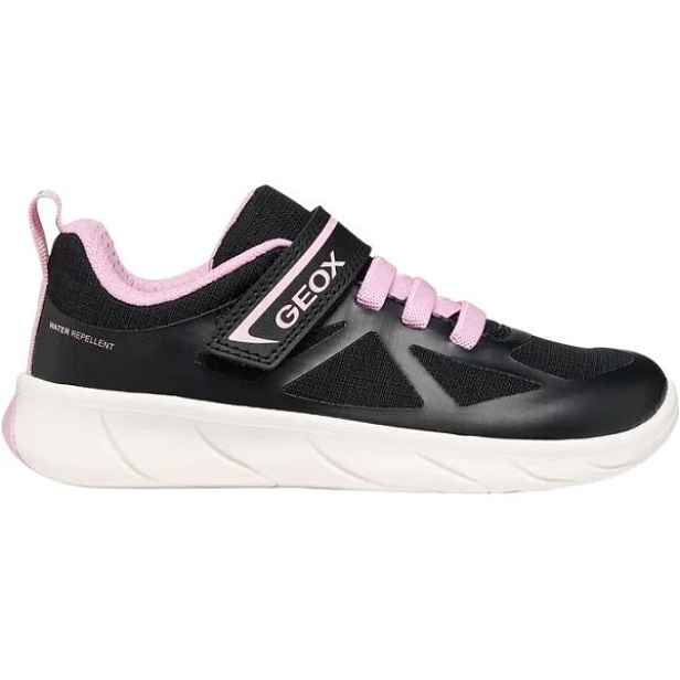 Geox J FOOT-RUN GIRL WR G016397 Dívčí volnočasová obuv