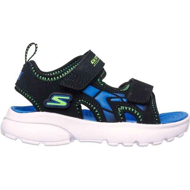 Skechers RAZOR SPLASH - AQUA BUDDIES Dětské sandály