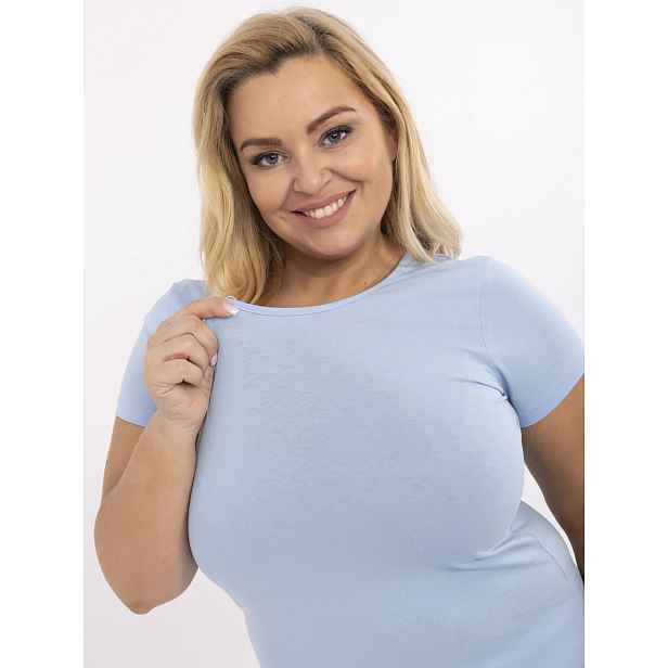 triko plus size RUE PARIS