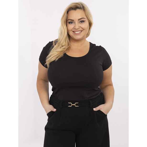 Dámské plus size triko