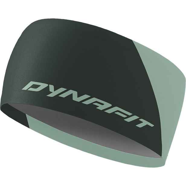 Čelenka Dynafit Performance 2 Dry Headband lichen Barva: , Velikost: UNI