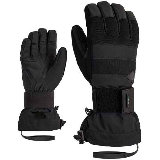 Ziener MILO-Z AS® Unisex zimní rukavice