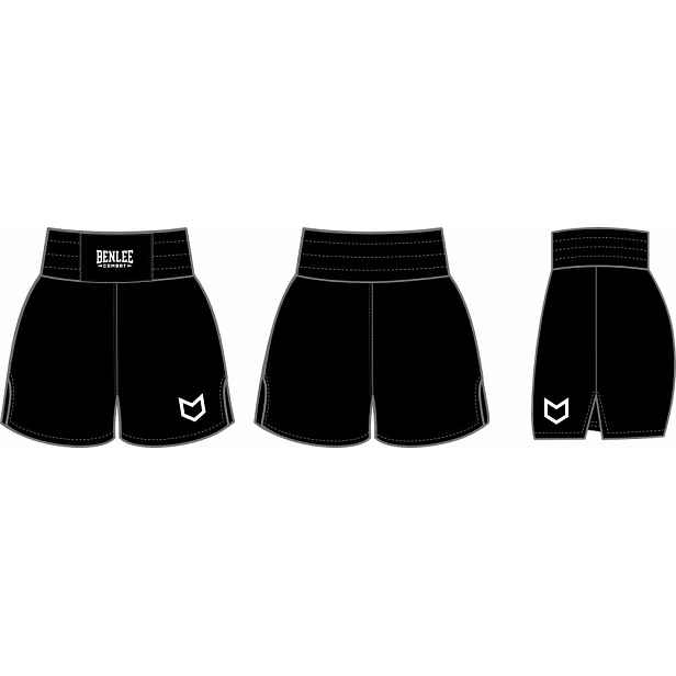 Benlee Unisex thaibox kraťasy