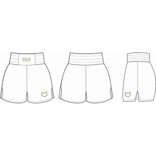 Benlee unisex thaibox šortky