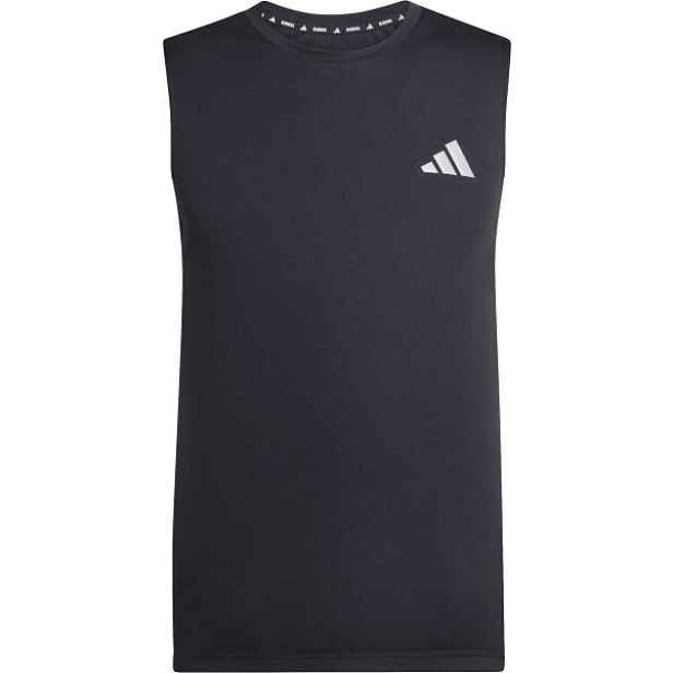 adidas RUN ESSENTIALS Pánské sportovní tílko