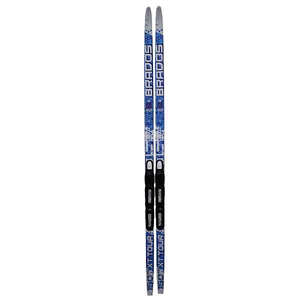Běžecké lyže šupinaté Brados XT Tour s vázáním SNS 180 cm