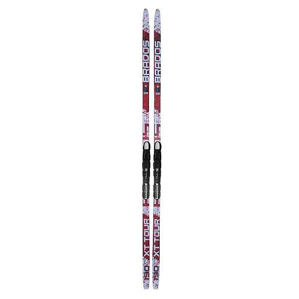 Běžecké lyže šupinaté Brados XT Tour s vázáním NNN 205 cm