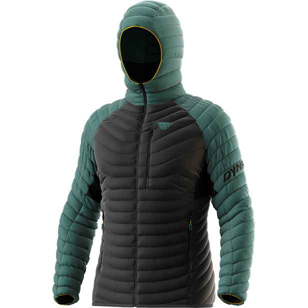 Bunda Dynafit Radical Down Hood atlantic Barva: , Velikost: