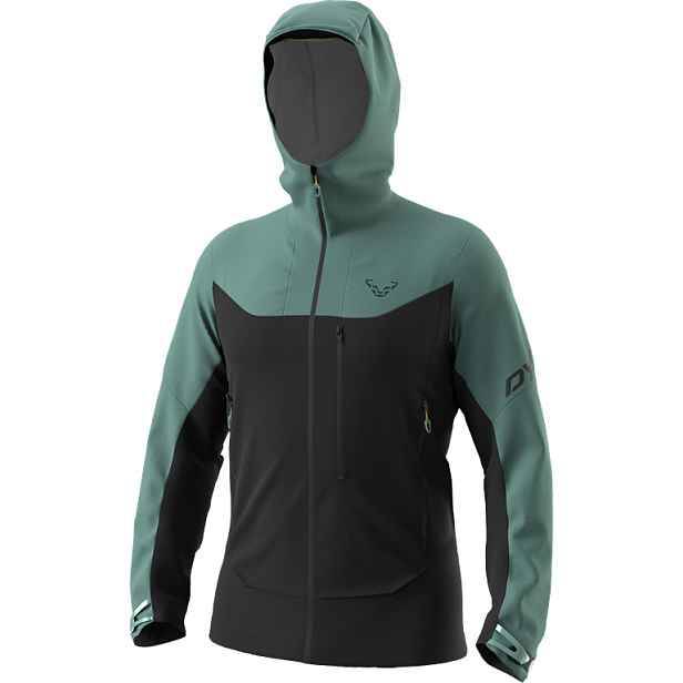 Bunda Dynafit Radical Softshell atlantic Barva: , Velikost: