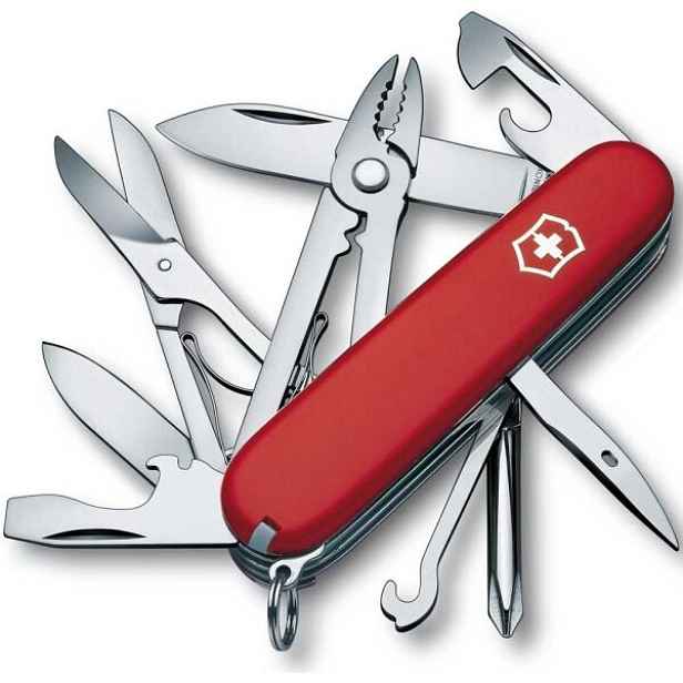 VICTORINOX DELUXE TINKER Kapesní nůž