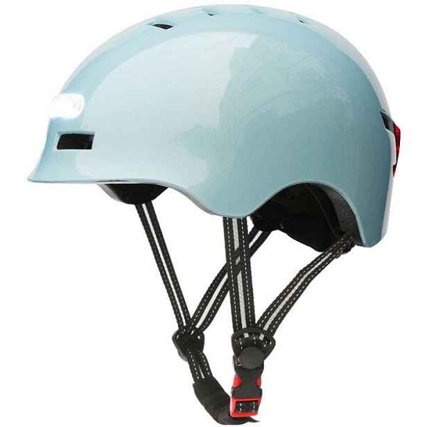 BLUETOUCH HELMET LED Bezpečnostní helma