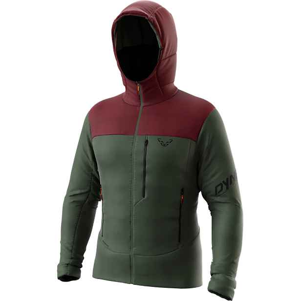 Bunda Dynafit Radical PRL Hood thyme Barva: , Velikost: