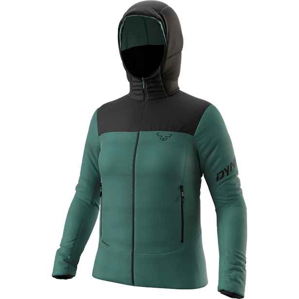 Bunda Dynafit Radical PRL Hood W atlantic Barva: , Velikost:
