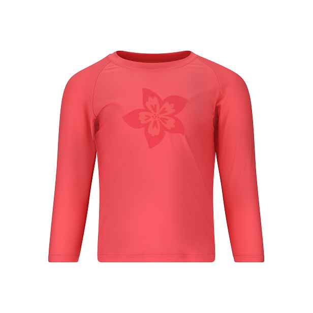 Dětské triko ZigZag Lassu UVA LS
