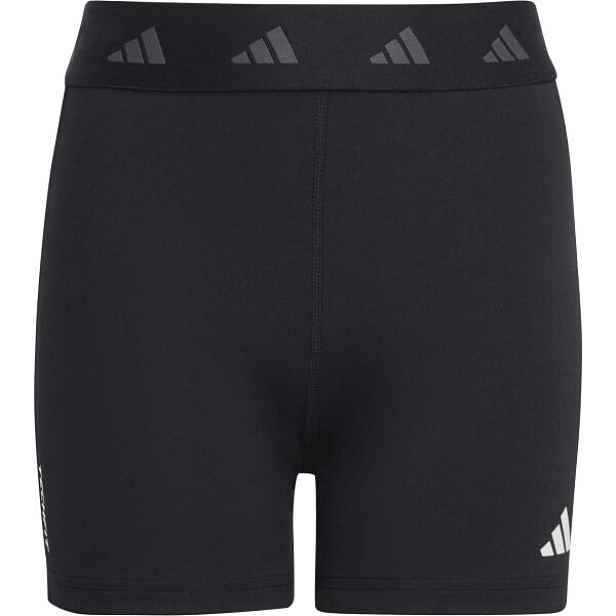 adidas TECHFIT SHORT KIDS Dívčí krátké legíny