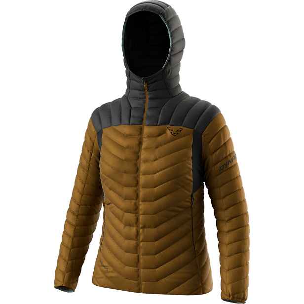 Bunda Dynafit Ridge Ultralight DWN W relic Barva: , Velikost: