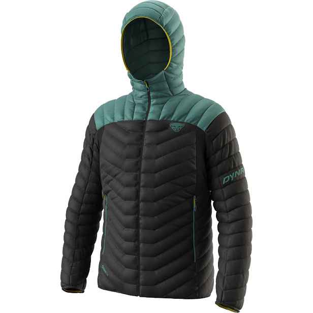 Bunda Dynafit Ridge Ultralight DWN atlantic Barva: , Velikost: