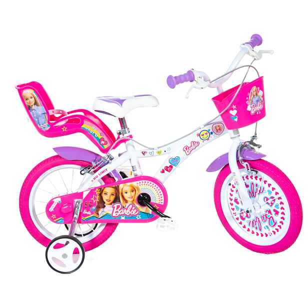 Dětské kolo Dino BARBIE 16"