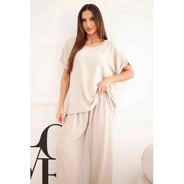 Kesi Plus Size dámský set
