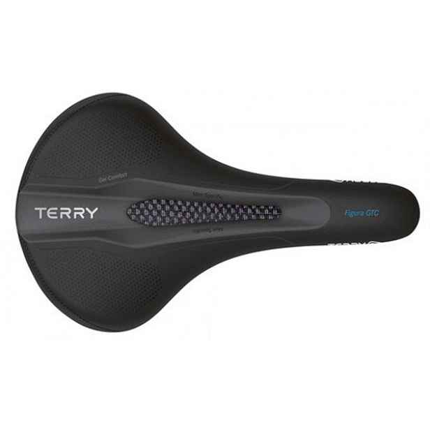 Terry FIGURA GTC GEL Pánské sedlo na kolo