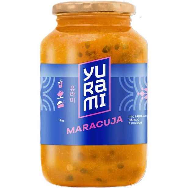 YURAMI MARACUJA 1000 G Ovocný koncentrát