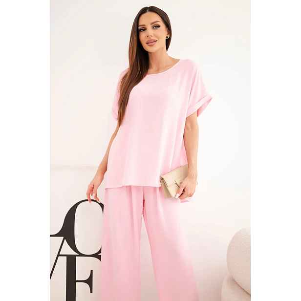 Kesi Włoski dámský plus-size souprava v