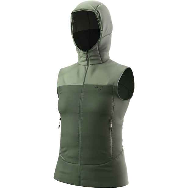 Vesta Dynafit Radical PRL Hooded W sage Barva: , Velikost: