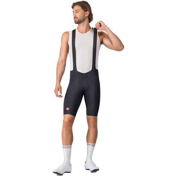 Castelli FREE AERO RACE BIBSHORT Pánské cyklistické kalhoty