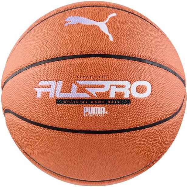 Puma TEAMJAWS ALL PRO Basketbalový míč
