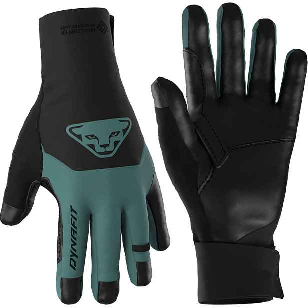 Rukavice Dynafit Ridge Windstopper atlantic Barva: , Velikost:
