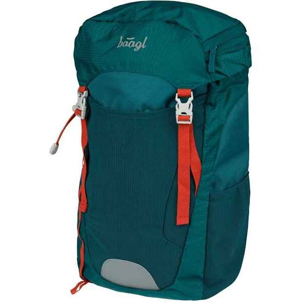 BAAGL TRACKER VERDE Outdoorový batoh