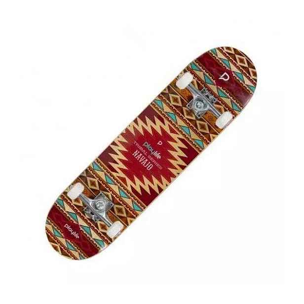 Powerslide PLAYLIFE TRIBAL NAVAJO 31X8" Skateboard komplet