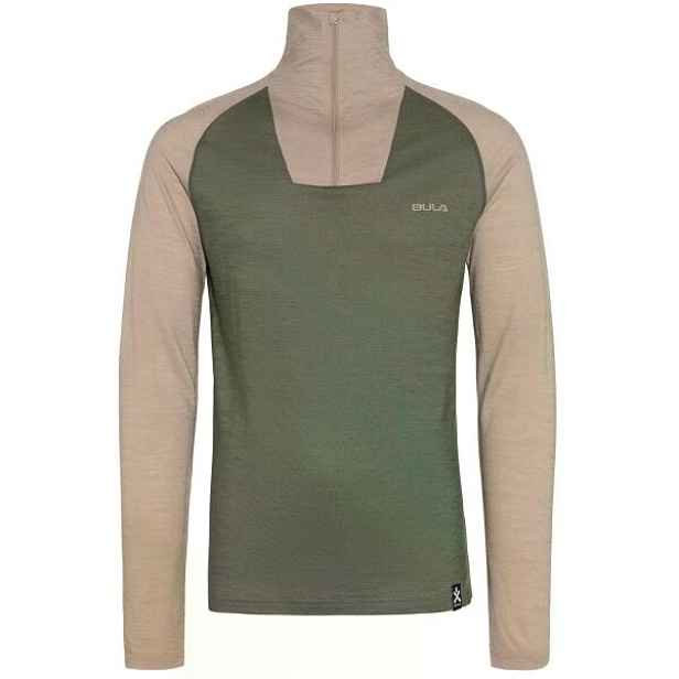 Bula RETRO Pánské merino triko
