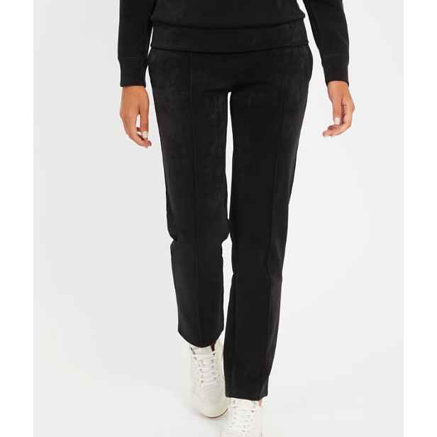Guess aleta straight-leg pants s
