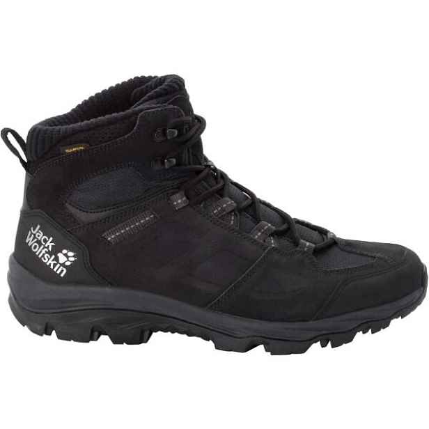 Jack Wolfskin VOJO 3 WT TEXAPORE MID Pánská vycházkově turistická obuv