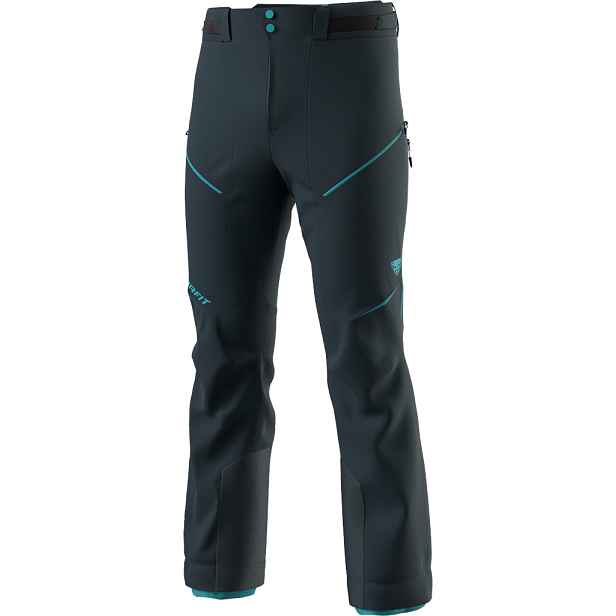 Kalhoty Dynafit Ridge DST blueberry storm Barva: , Velikost: