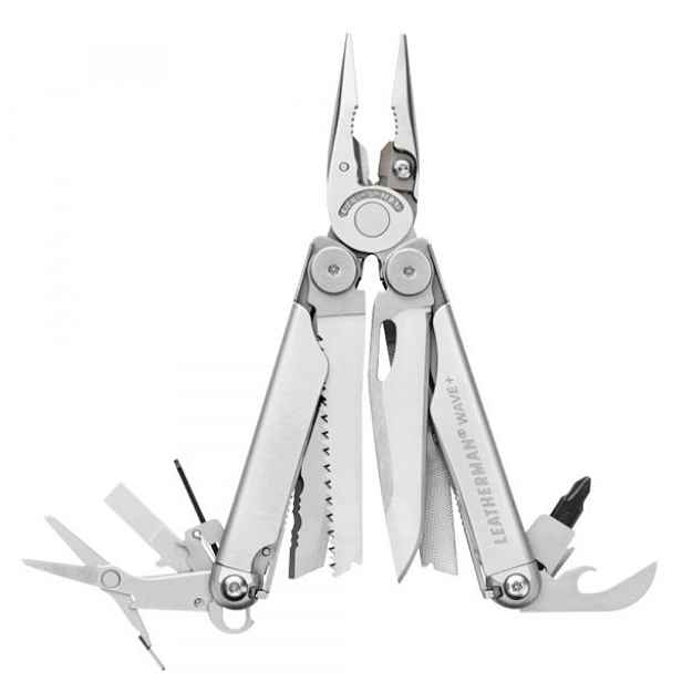 Leatherman WAVE PLUS Multifunkční nářadí