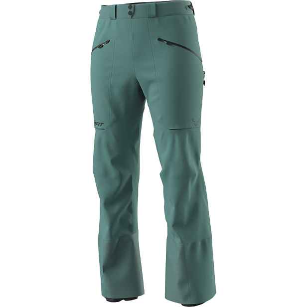 Kalhoty Dynafit Radical Softshell W atlantic Barva: , Velikost: