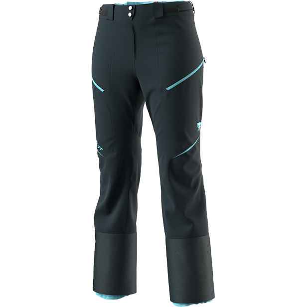 Kalhoty Dynafit Ridge GTX W blueberry/marine Barva: , Velikost: