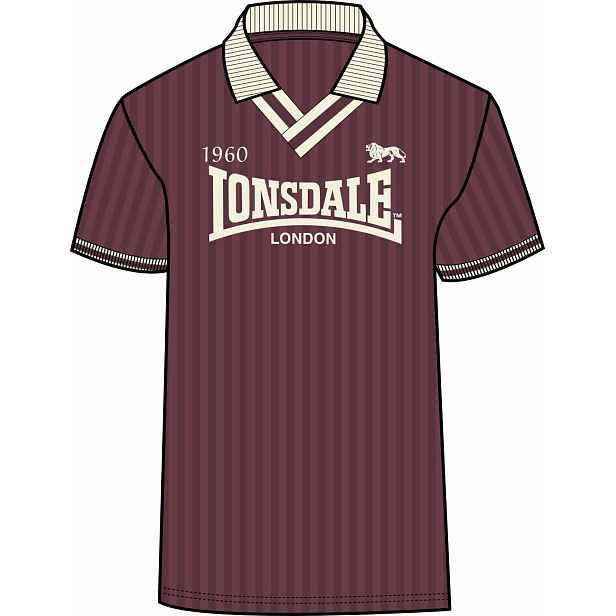 Lonsdale fotbalový dres unisex