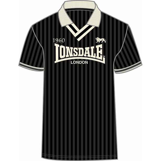 Lonsdale Unisex fotbalový dres regular fit